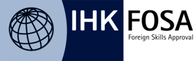 IHK FOSA - Foreign Skills Approval